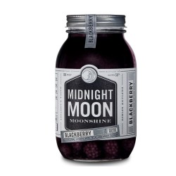 MIDNIGHT MOON BLACKBERRY 750cc